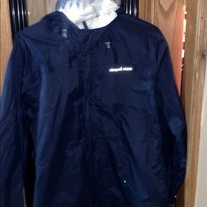 Vineyard Vines raincoat